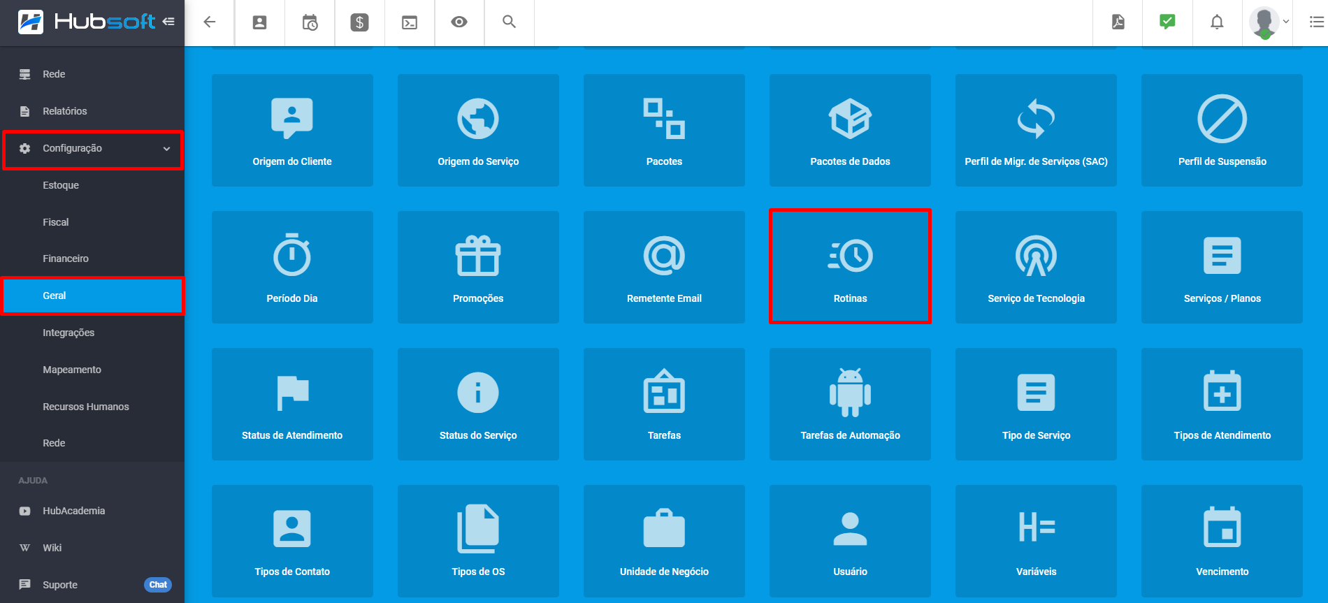 imagem_que_mostra_configuracao_configuracao_geral_rotinas