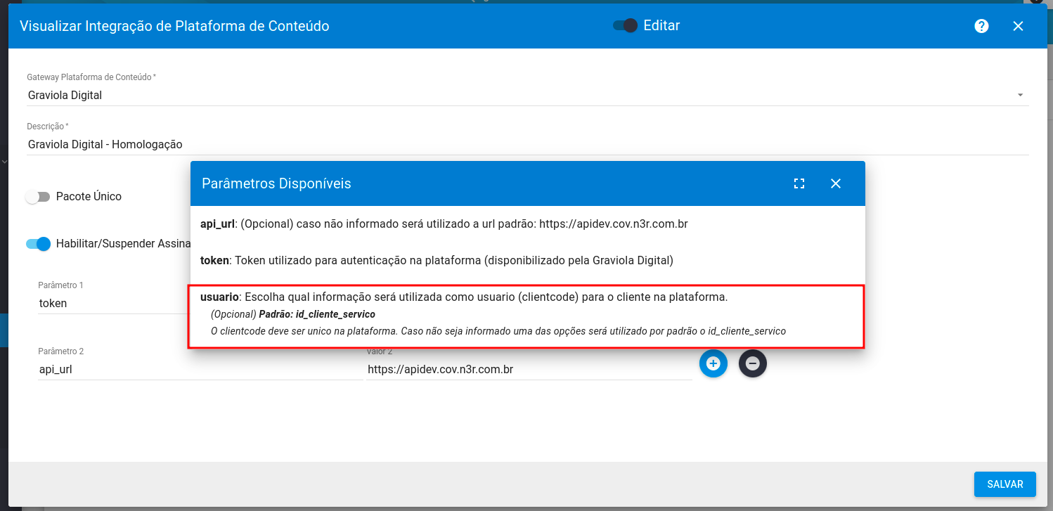 imagem_que_mostra_como_adicionar_os_parametro_opcional_na_plataforma_de_conteudo_graviola_digital