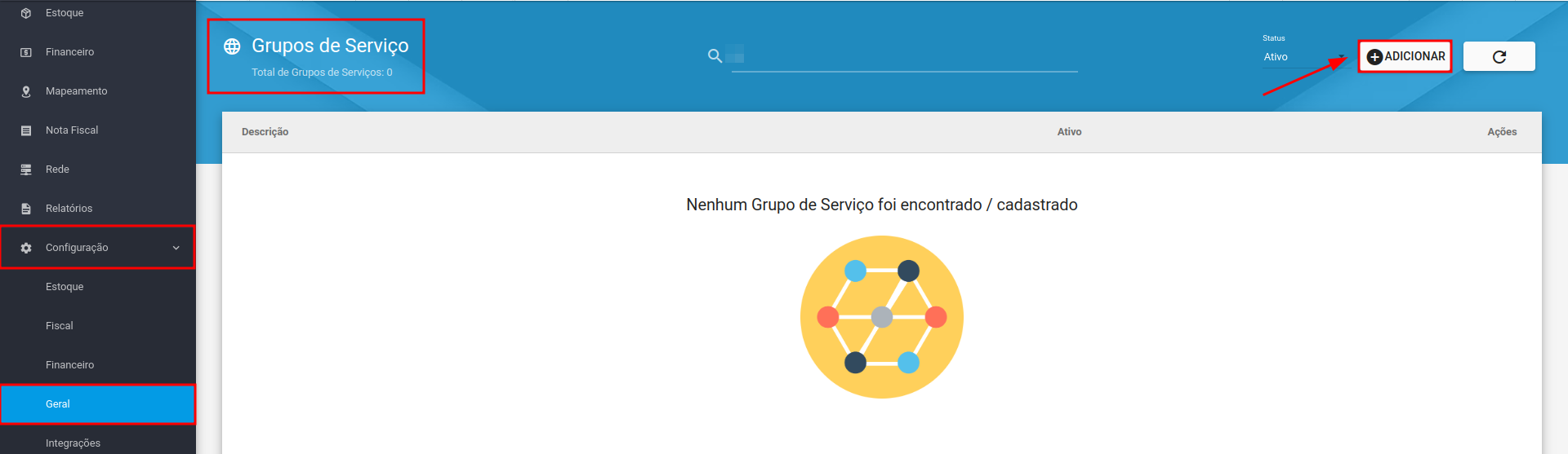 imagem_que_mostra_como_adicionar_o_grupo_servico_de_cliente