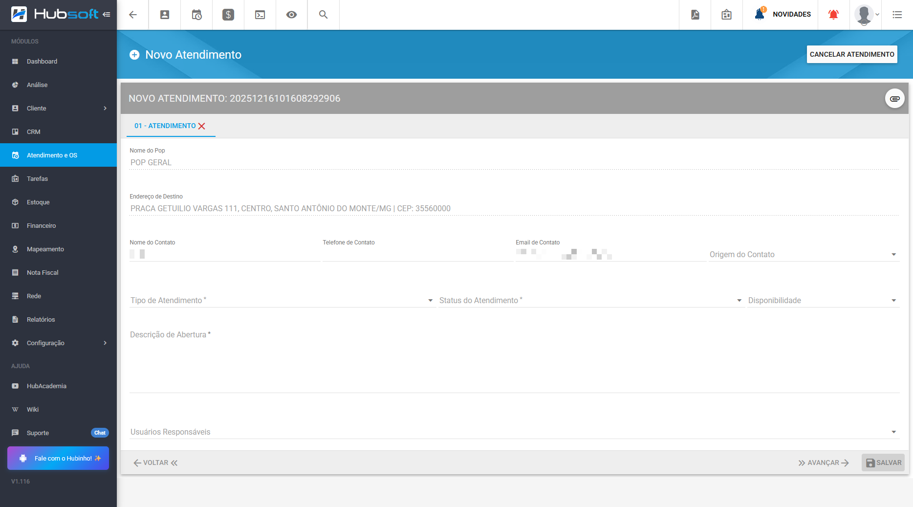 imagem_que_mostra_como_adicionar_atendimento_ao_pop