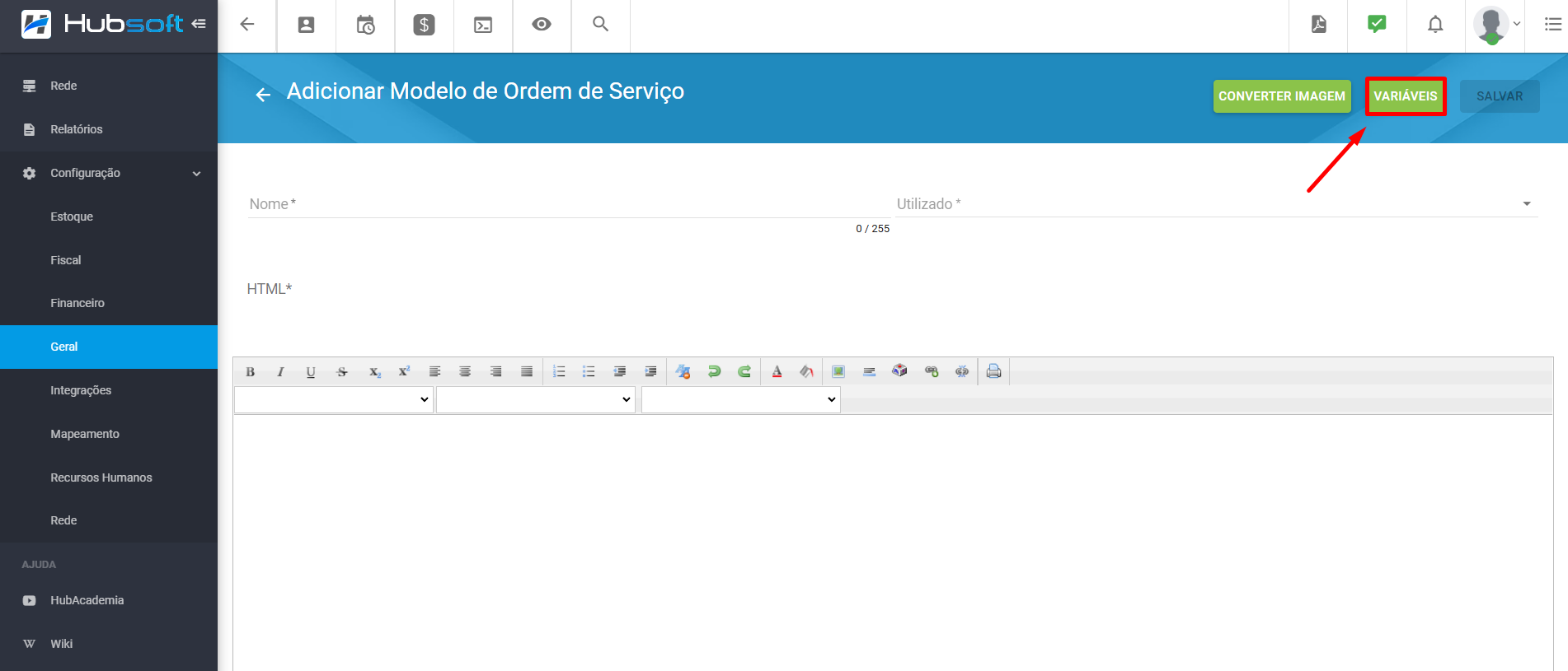 imagem_que_mostra_modelo_de_ordem_de_servico_adicionar_variaveis