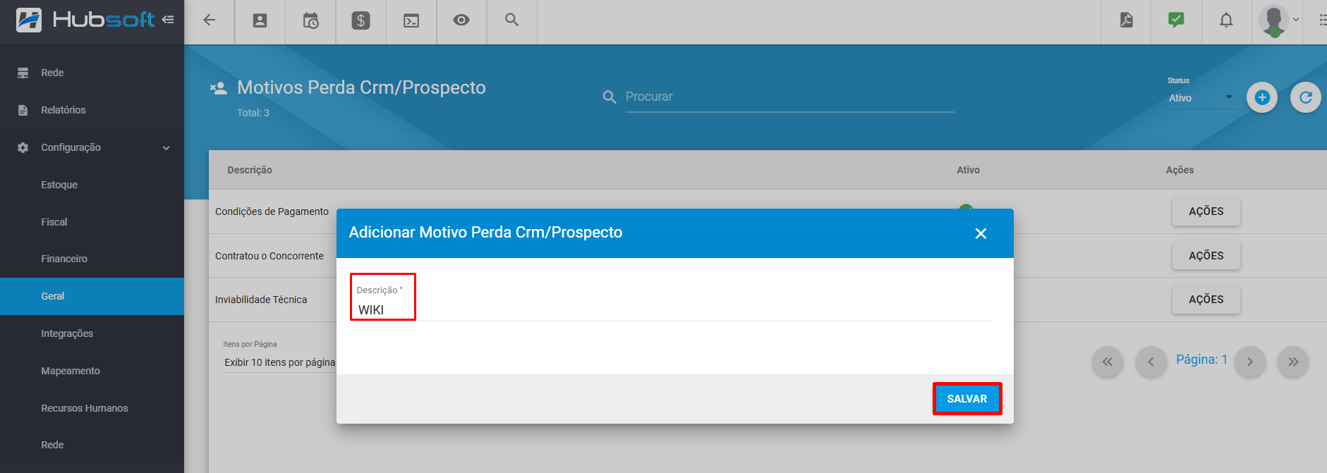 imagem_que_mostra_motivo_perda_crm_prospecto_adicionar_preencher