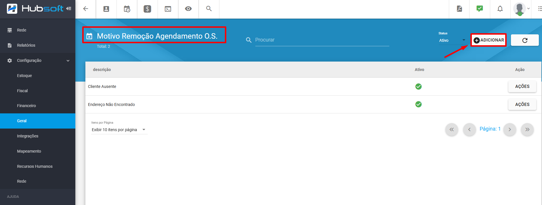 imagem_que_mostra_configuracao_geral_sistema_motivo_remocao_agendamento_os_adicionar