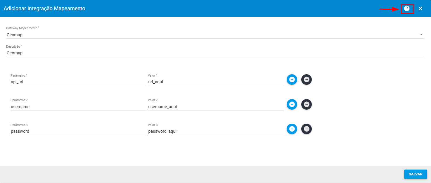 imagem_que_mostra_painel_integracoes_mapeamento_destacando_integracao_geomap_botao_interrogacao_parametros