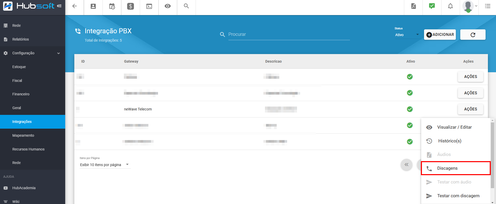 imagem_que_mostra_configuracao_integracoes_pbx_newave_acoes_audios_adicionar_audio