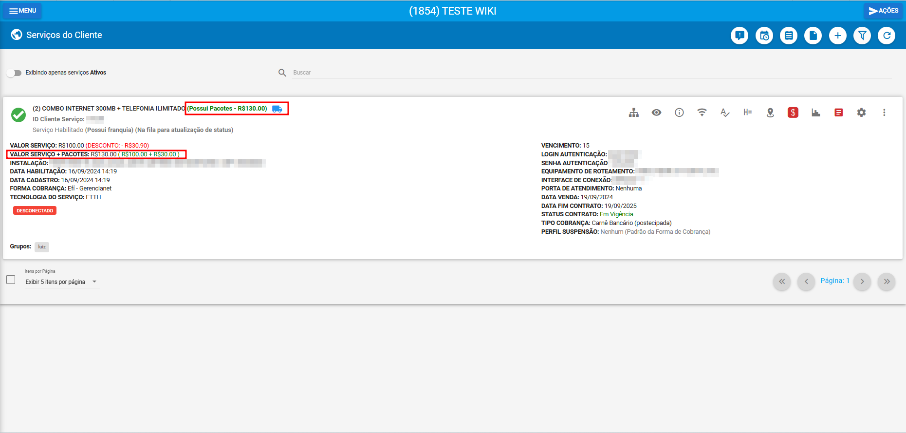 imagem_que_mostra_pacote_vinculado_ao_servico_do_cliente_no_menu_servico_do_cliente