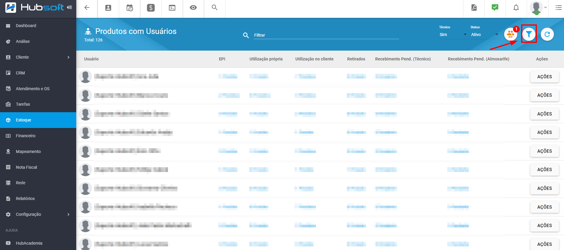 imagem_que_mostra_produtos_com_usuario_filtros_disponiveis