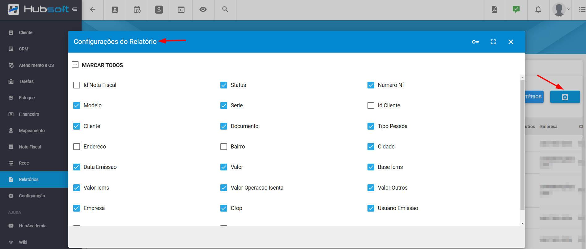 imagem_que_mostra_menu_relatorios_nf_21_22_configuracoes