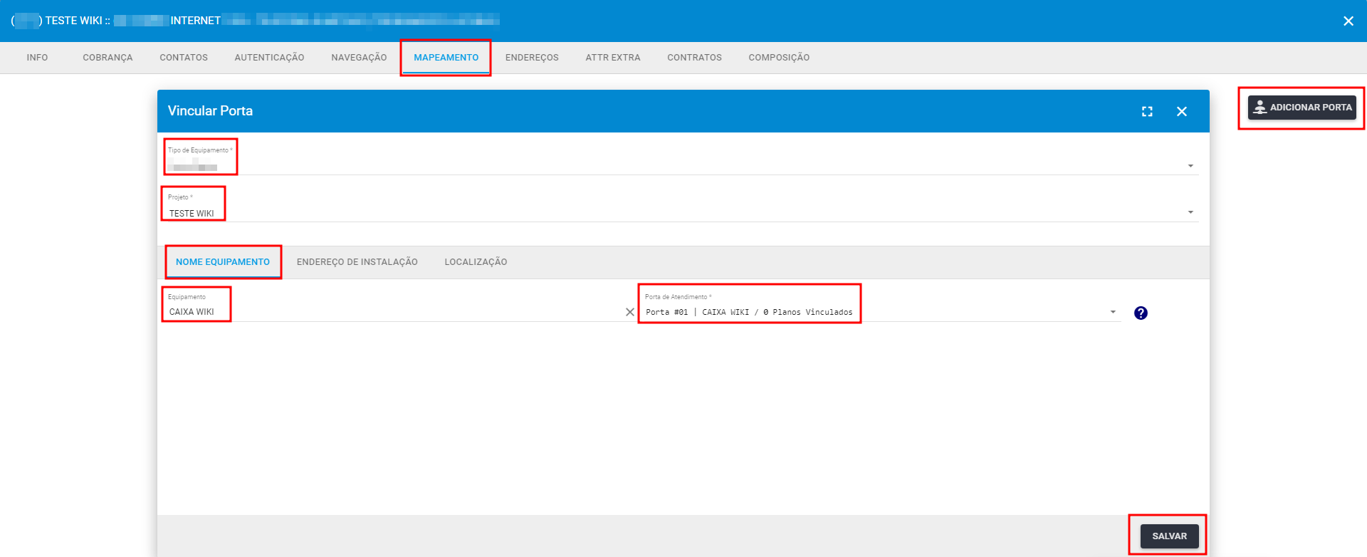 imagem_que_mostra_aba_mapeamento_do_servico_do_cliente_e_como_adicionar_porta_aba_nome_equipamento