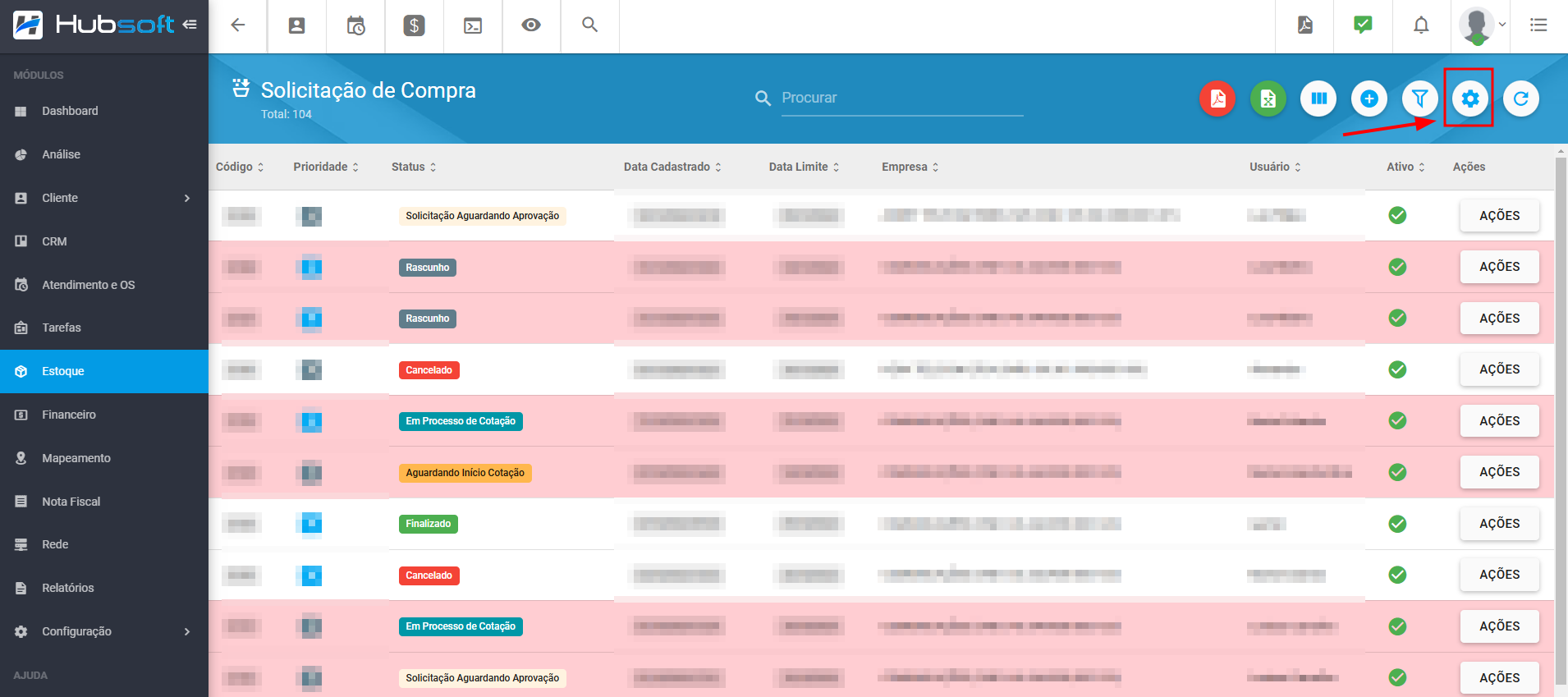 imagem_que_mostra_menu_estoque_solicitacao_de_compras_configuracoes