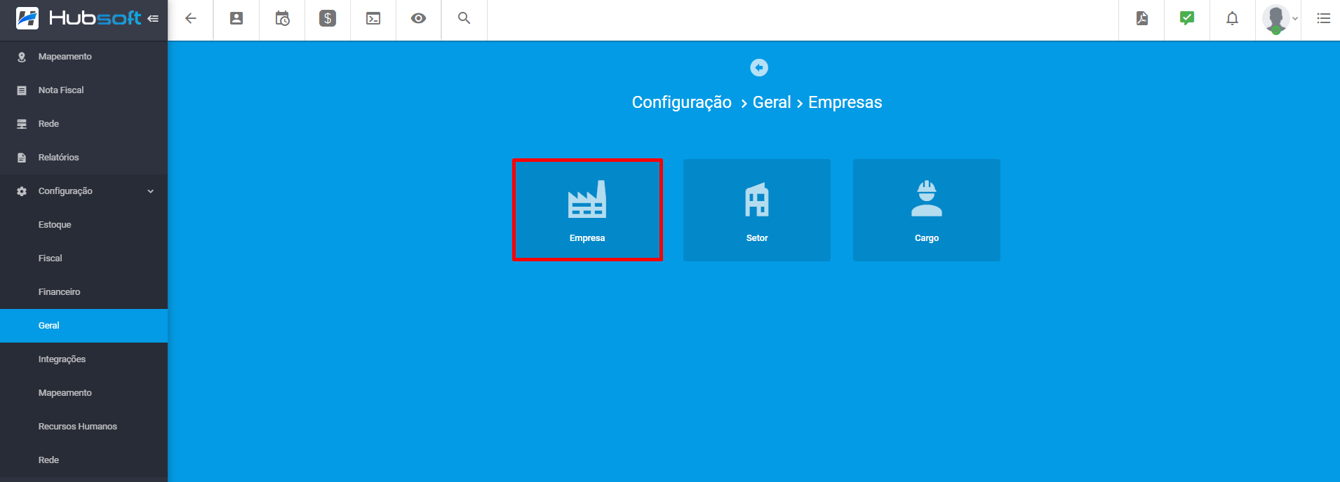imagem_que_mostra_configuracao_geral_empresa_empresa