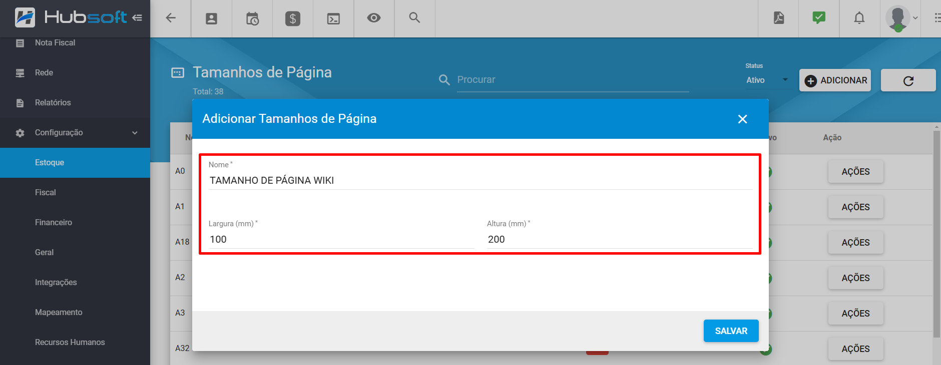 imagem_que_mostra_tamanho_de_pagina_adicionar_preencher