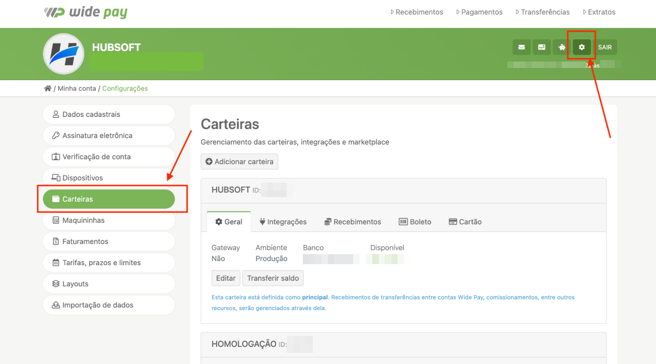 imagem_que_mostra_painel_widepay_configuracoes_carteira