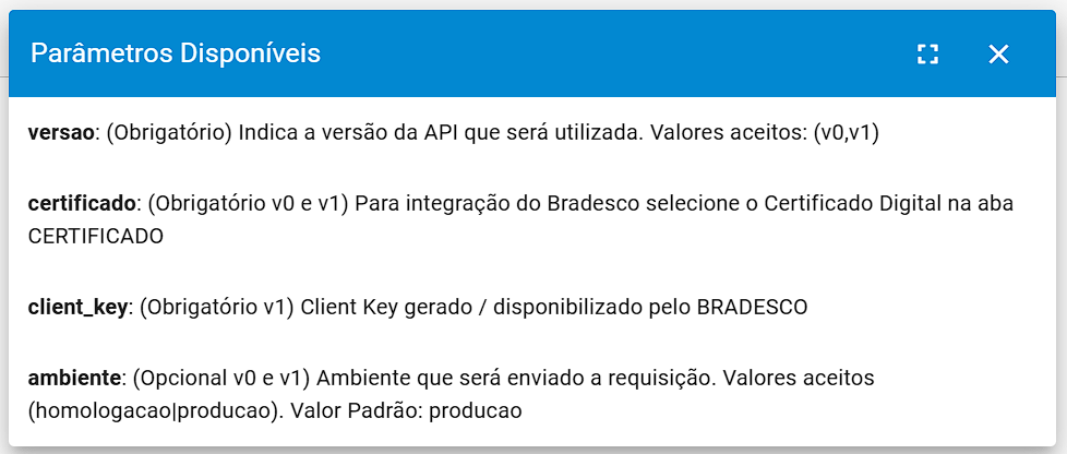 imagem_que_mostra_parametros_disponiveis_integracao_v1_bradesco