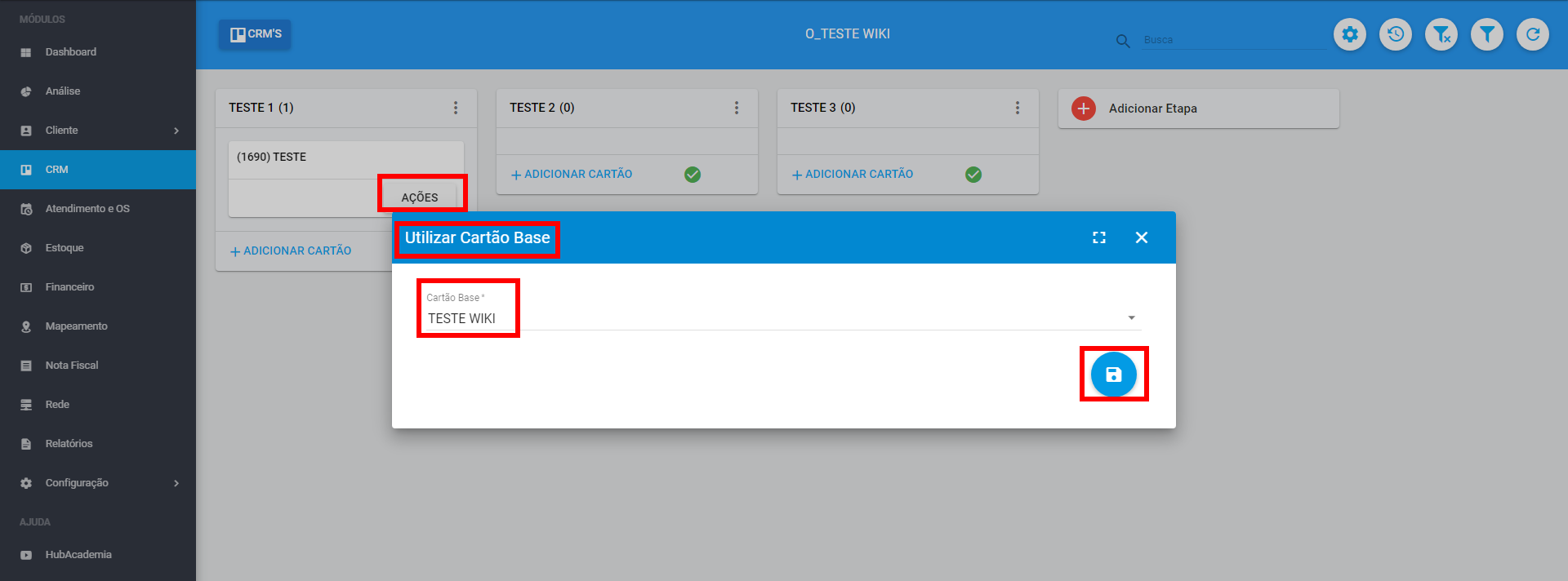imagem_que_mostra_como_utilizar_cartao_base_no_cartao_adicionado_na_etapa_no_crm
