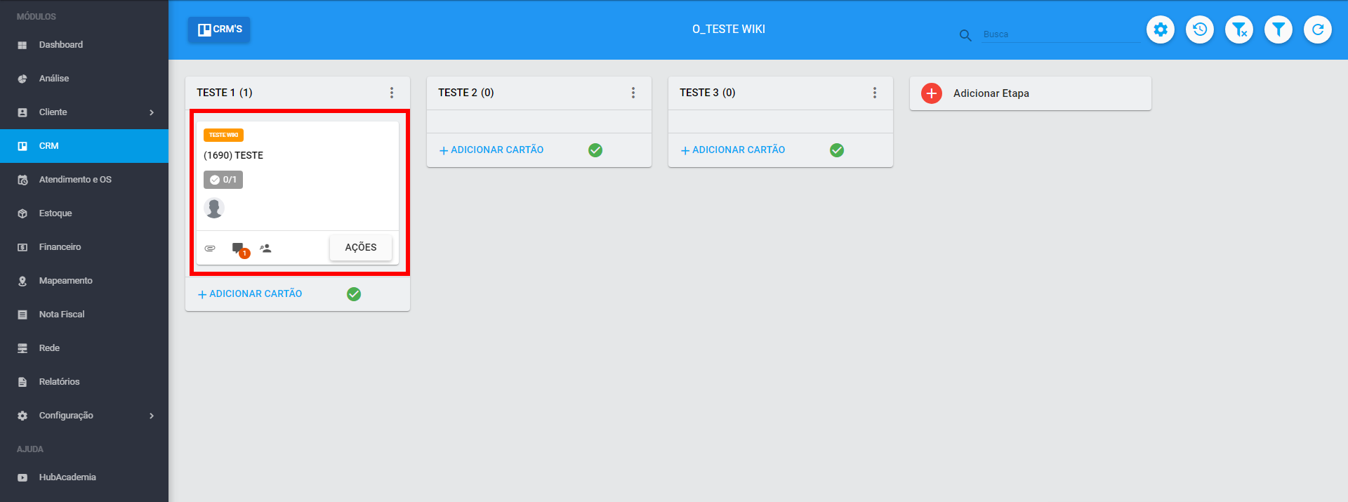 imagem_que_mostra_cartao_adicionado_na_etapa_no_crm_utilizando_cartao_base