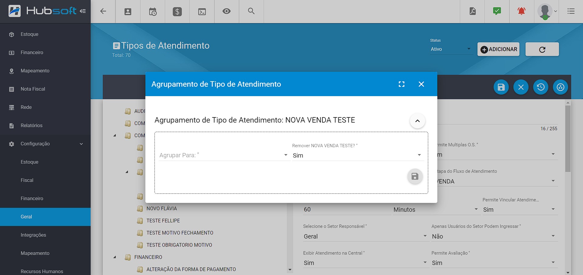 imagem_que_mostra_menu_configuracao_geral_tipo_de_atendimento_agrupamento