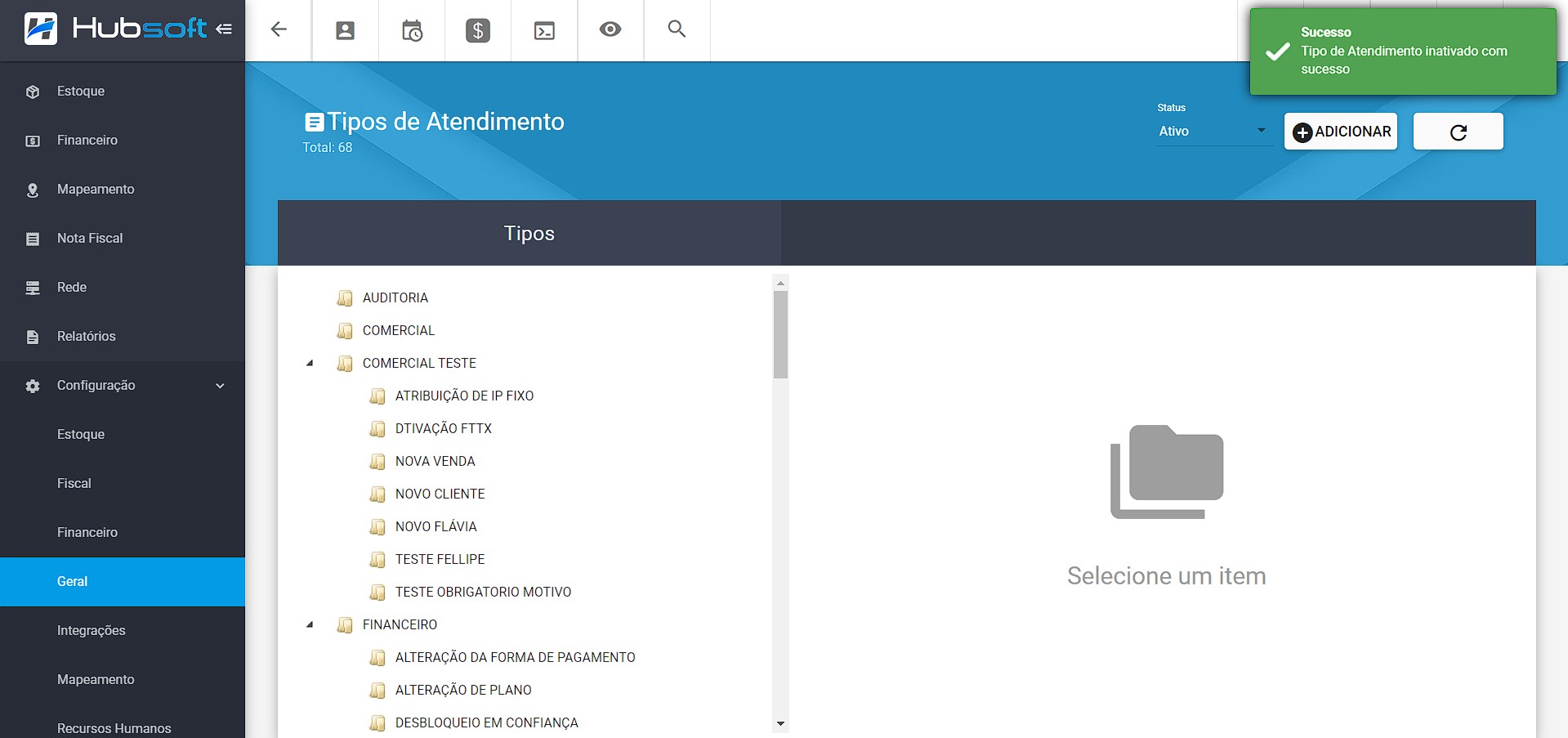 imagem_que_mostra_menu_configuracao_geral_tipo_de_atendimento_notificação_inativacao_concluida