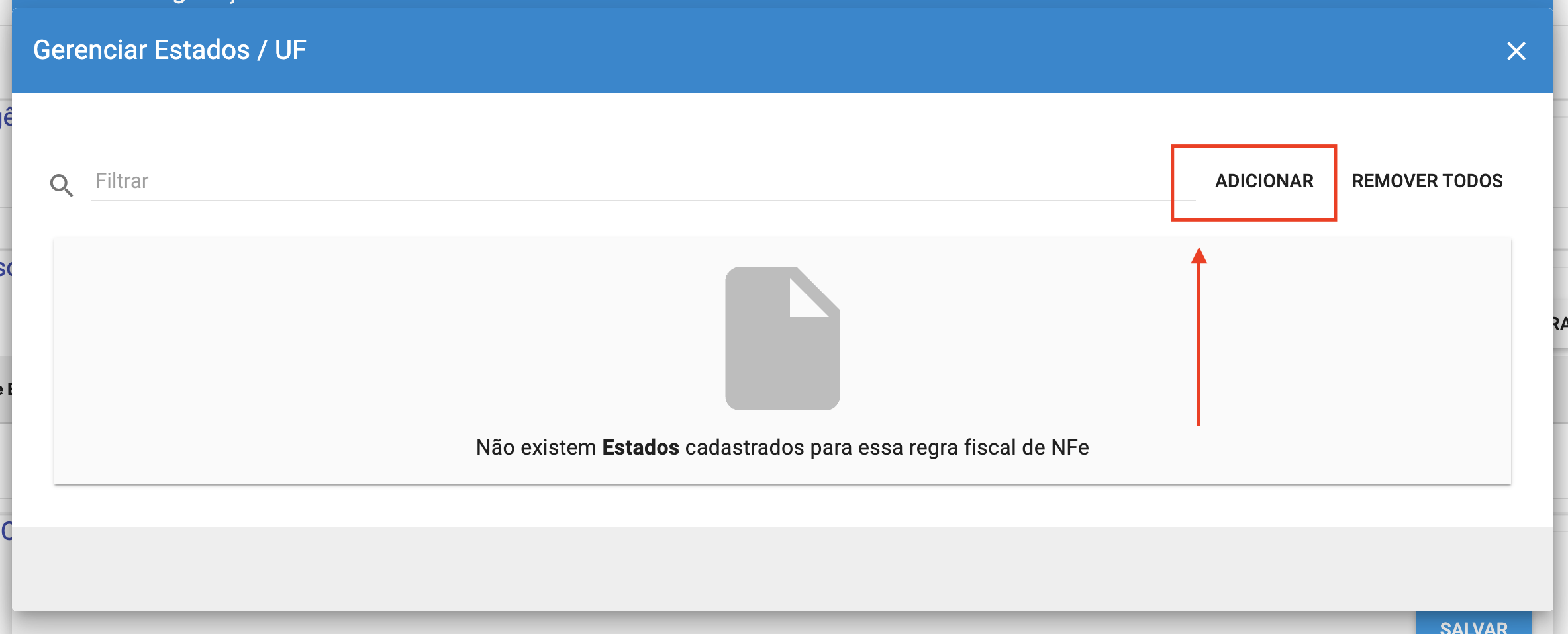 imagem_que_mostra_configuracao_nfe_nota_fiscal_eletronica_empresa_editar_configuracao_fiscal_da_nfe_dados_preenchidos_preencher_uf_adicionar