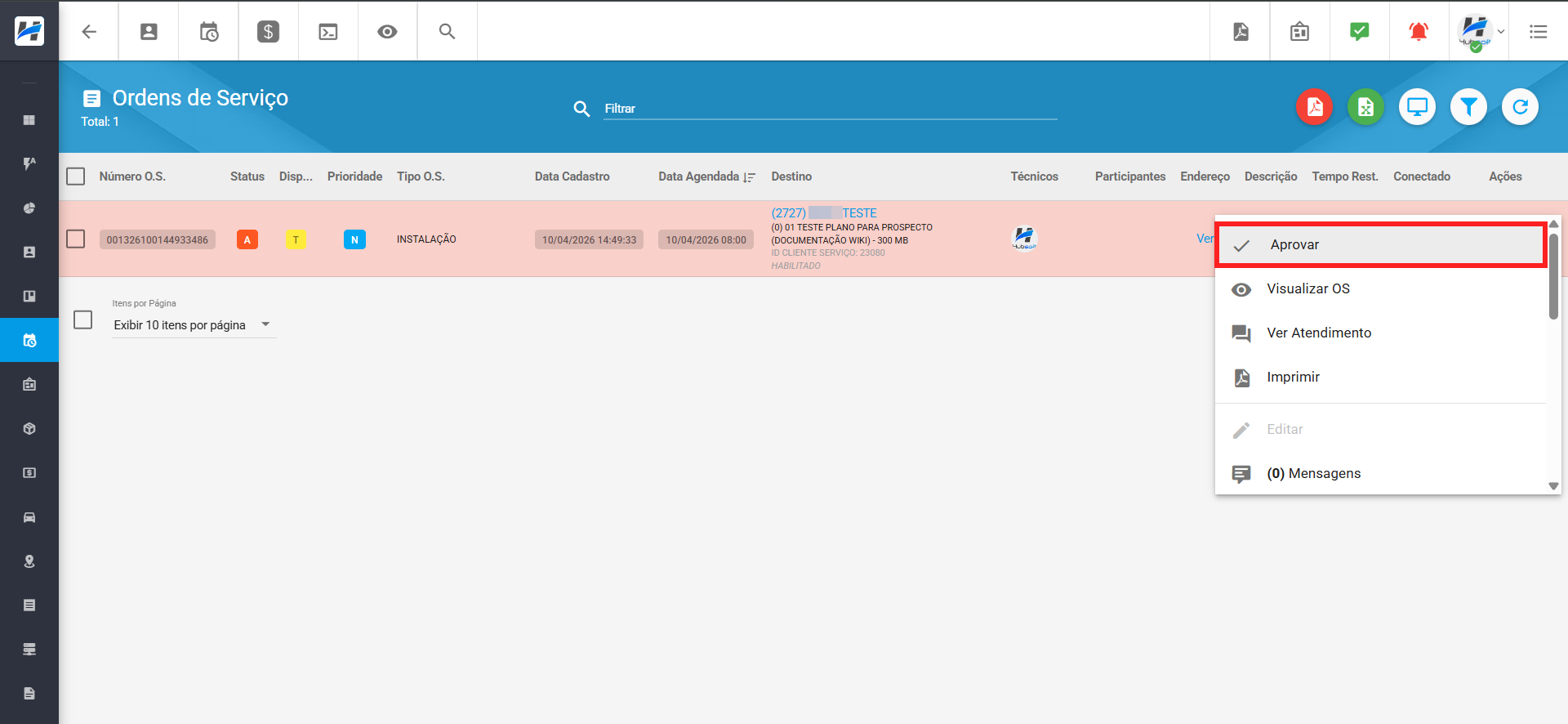 imagem_que_mostra_menu_ordens_de_servico_aprovar