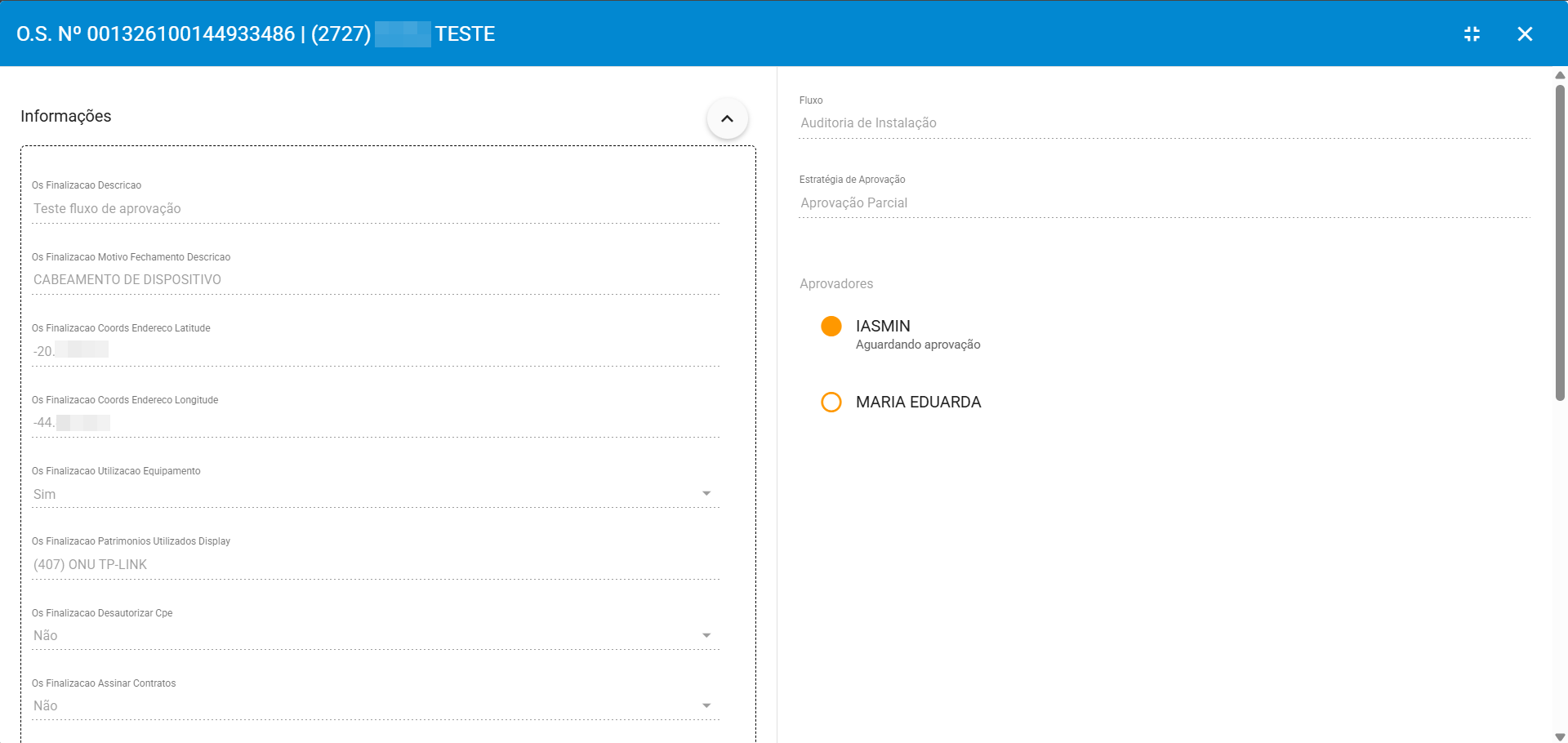 imagem_que_mostra_menu_ordens_de_servico_aprovar_informacoes_da_ordem_de_servico