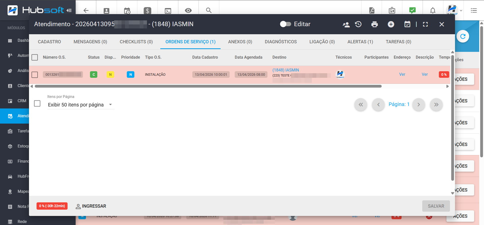 imagem_que_mostra_menu_ordens_de_servico_aprovar_informacoes_da_ordem_de_servico_aprovada