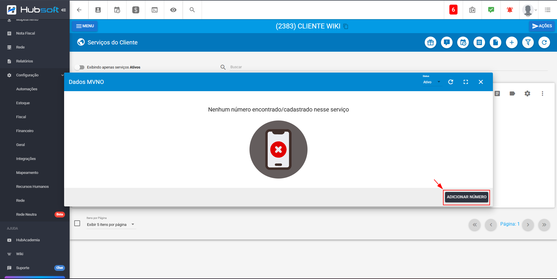 imagem_que_mostra_como_adicionar_numero_sparz_servico