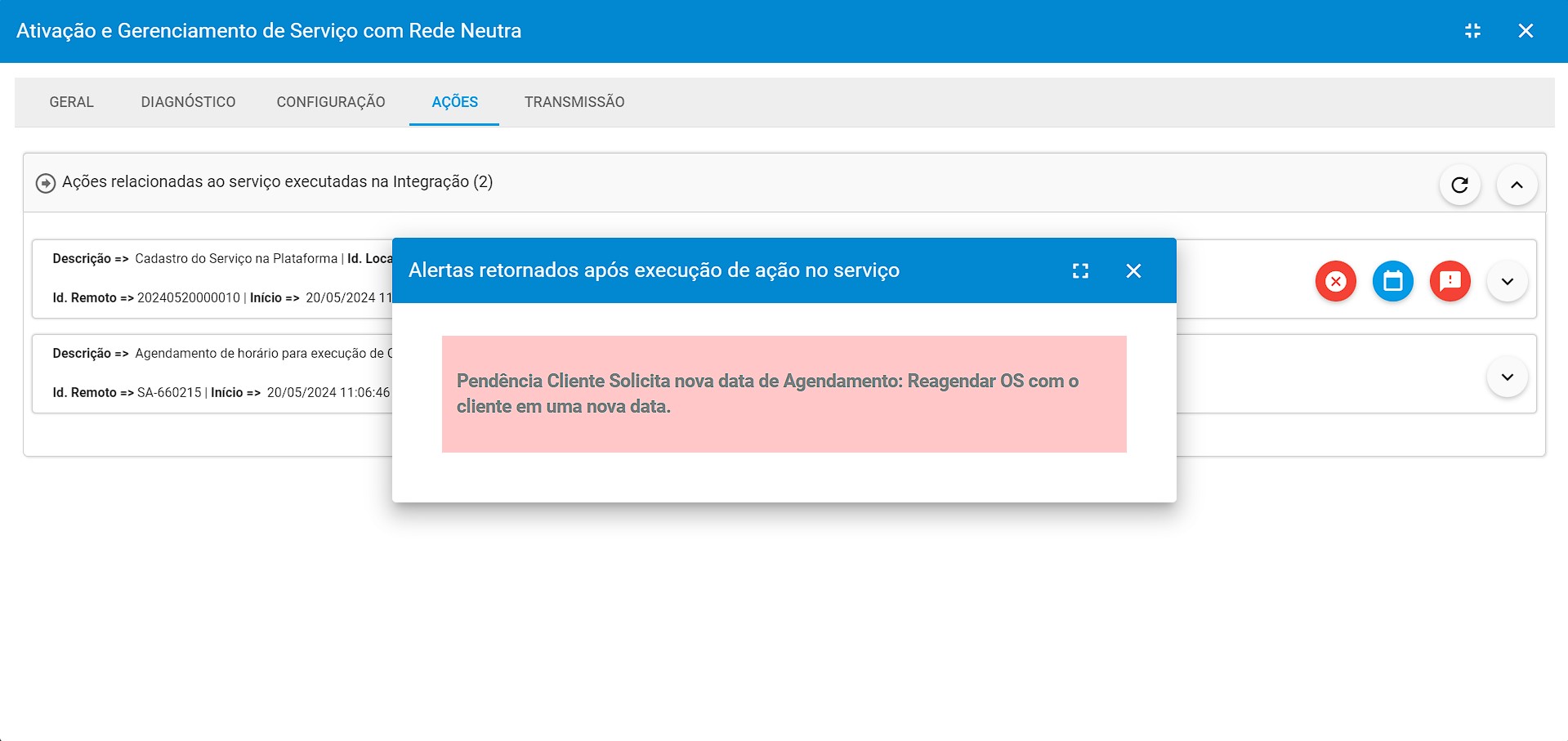 Ilustra_painel_de_ativacao_e_gerenciamento_de_servico_com_rede_neutra_destacando_aba_de_acoes_tela_de_alertas