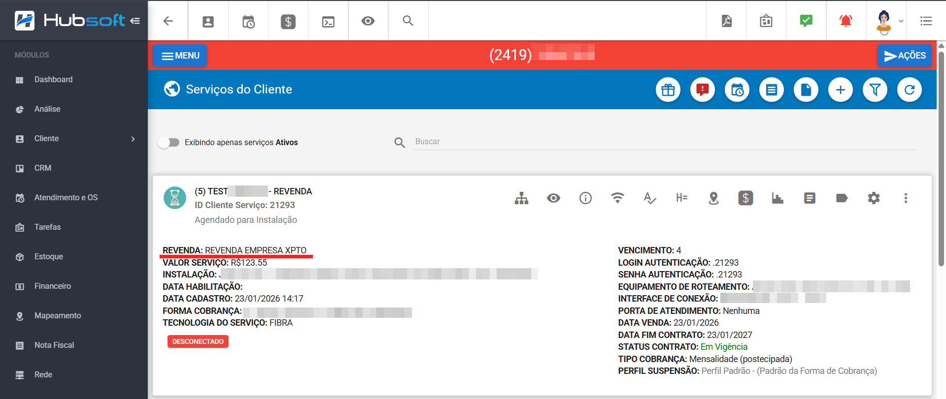 menu_servicos_do_clienete_listando_apenas_servicos_daquela_revenda