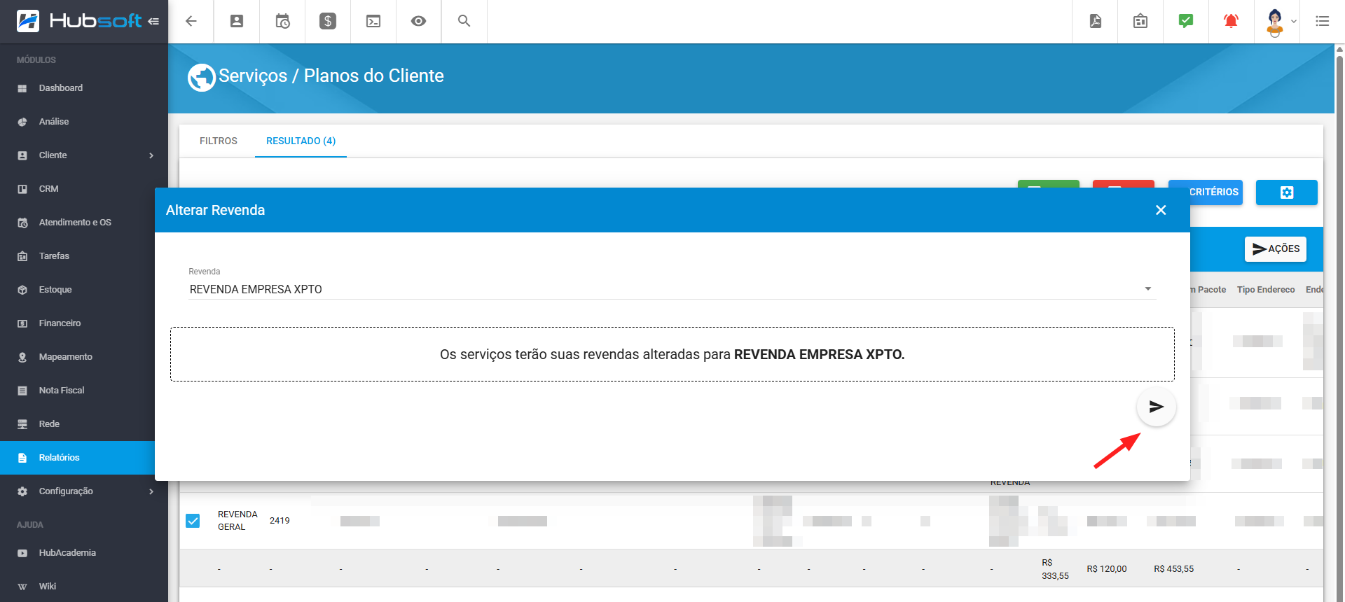 alteracao_massiva_revenda_relatorio_de_servicos_do_cliente_selecao_de_cliente_e_acoes_alterar_revenda_alterando_revenda