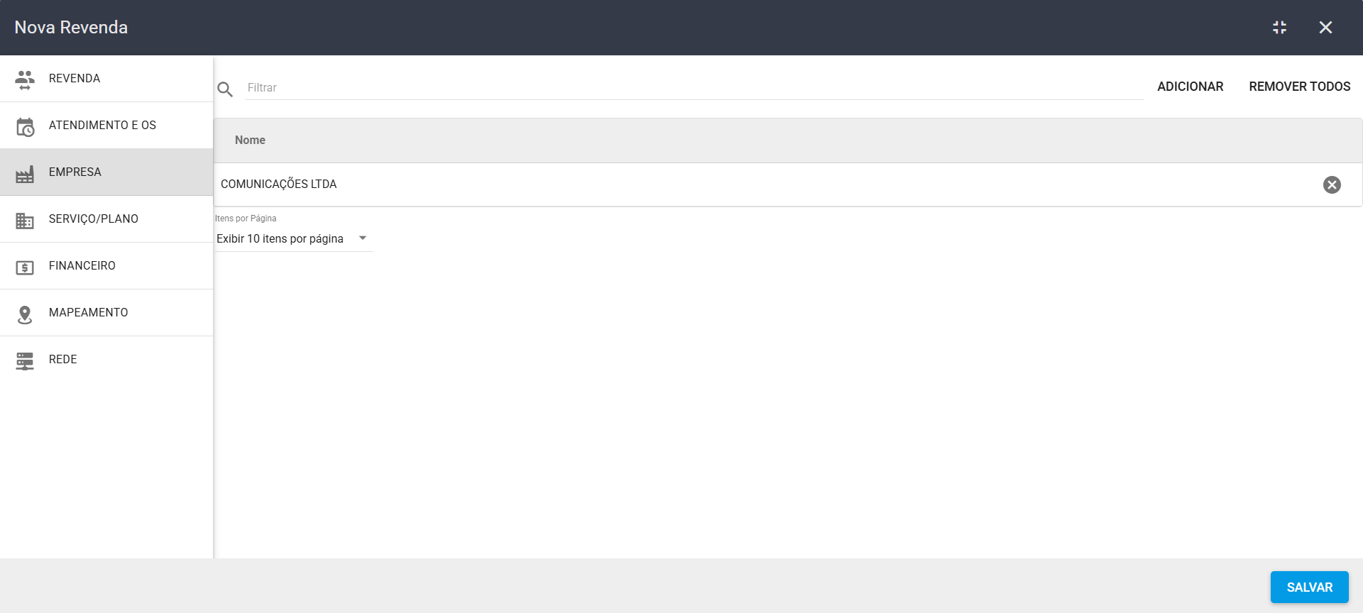 menu_lateral_configuracao_geral_revenda_adicionar_aba_empresa