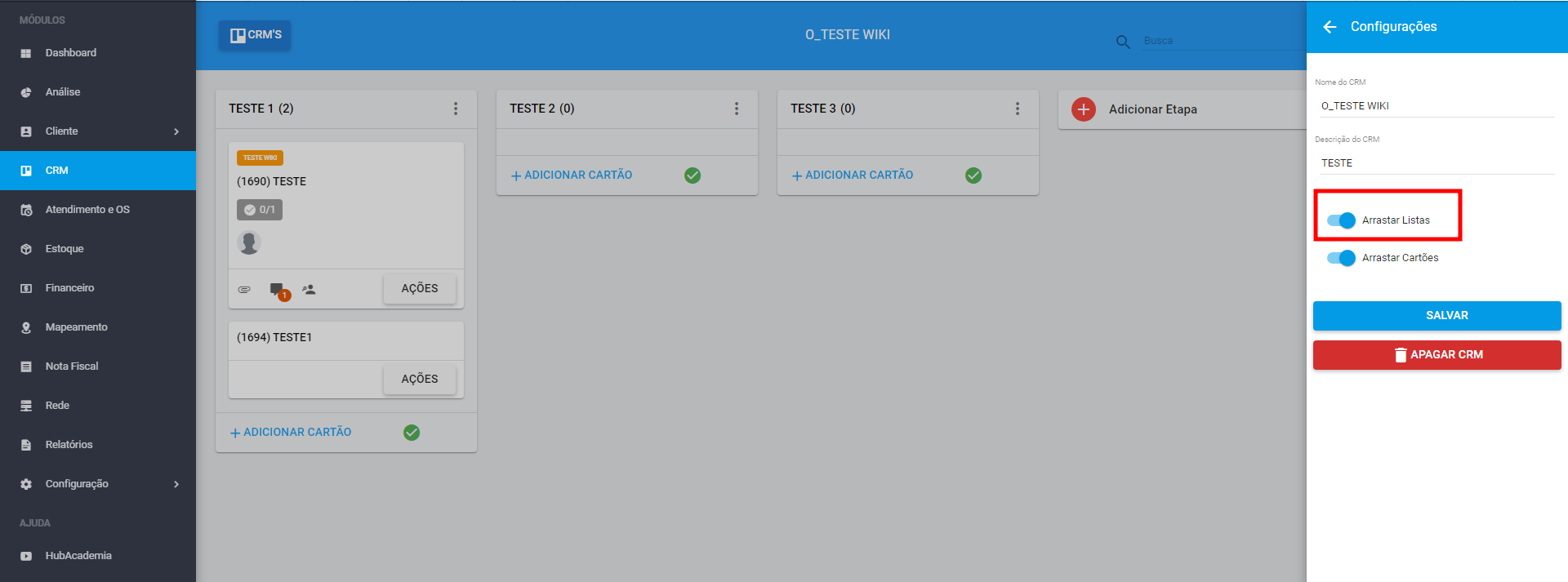 imagem_que_mostra_chave_arrastar_listas_nas_configuracoes_no_crm