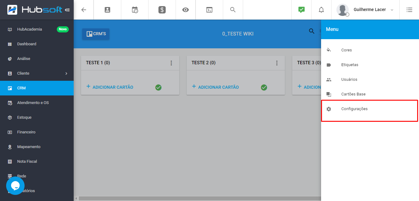 imagem_que_mostra_menu_configuracoes_no_crm