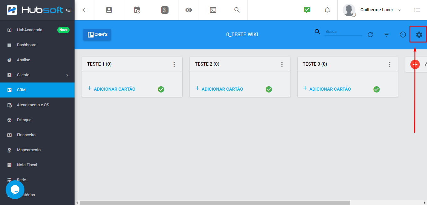 imagem_que_mostra_icone_configuracoes_para_configurar_cor_no_crm
