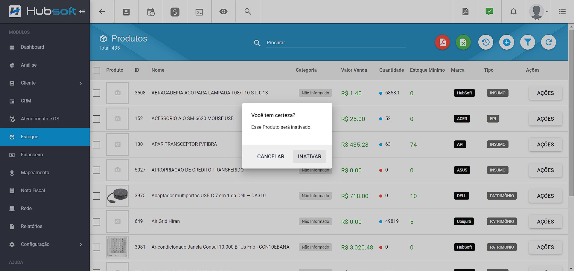 Imagem_que_mostra_menu_estoque_produtos_acoes_inativar_tela_confirmacao