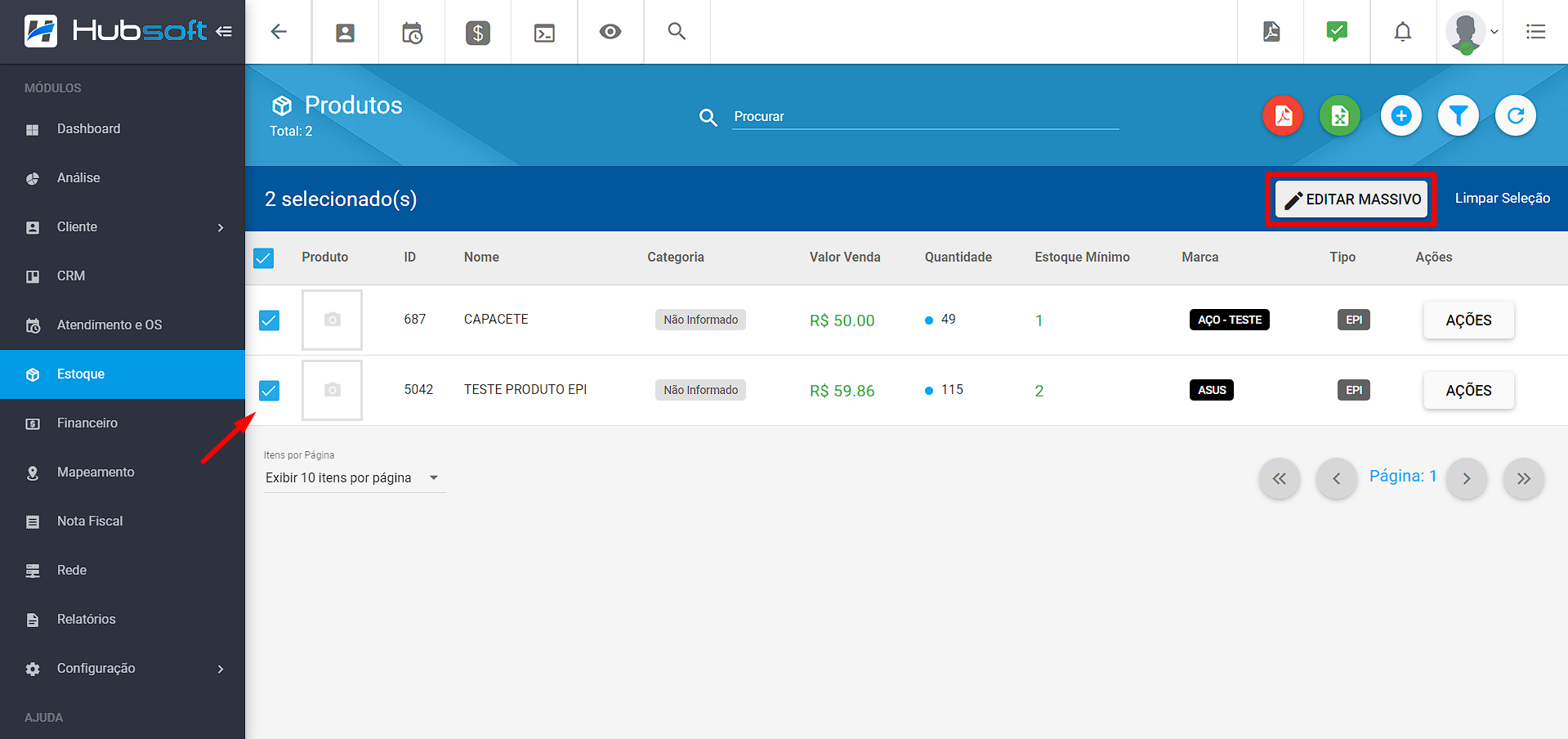 Imagem_que_mostra_menu_estoque_produtos_editar_massivo_configuracao