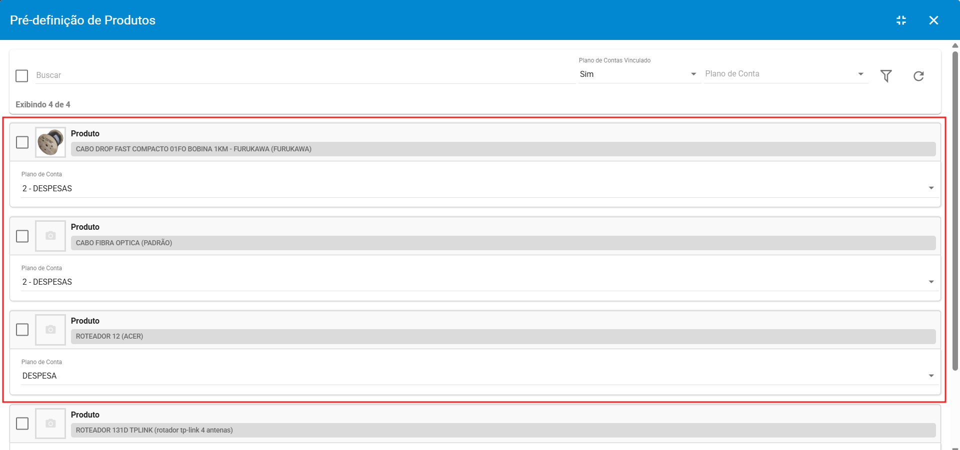imagem_que_mostra_solicitacoes_de_compras_pre_definicao_de_produtos