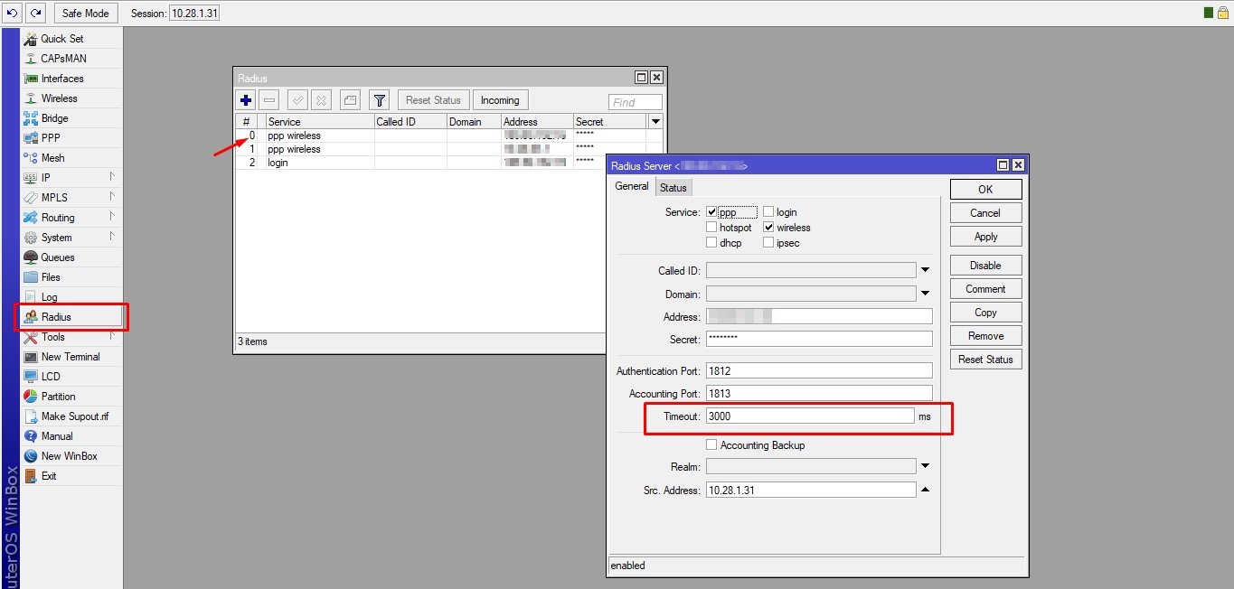 imagem_mostrando_menu_radius_winbox_editar_timeout