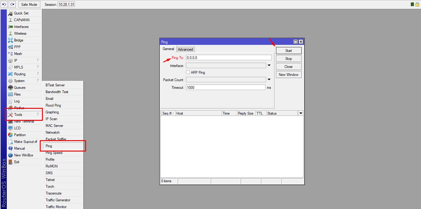 imagem_mostrando_winbox_menu_ping