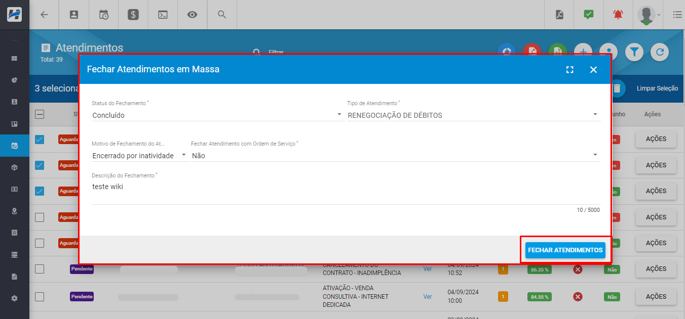 imagem_que_mostra_opcao_de_fechar_atendimentos_massivamente_em_atendimentos