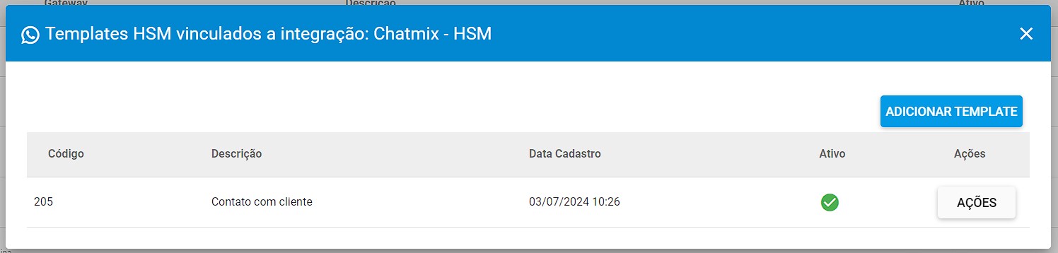 imagem_que_mostra_como_adicionar_template_hsm_na_integracao_sms_mensageiro