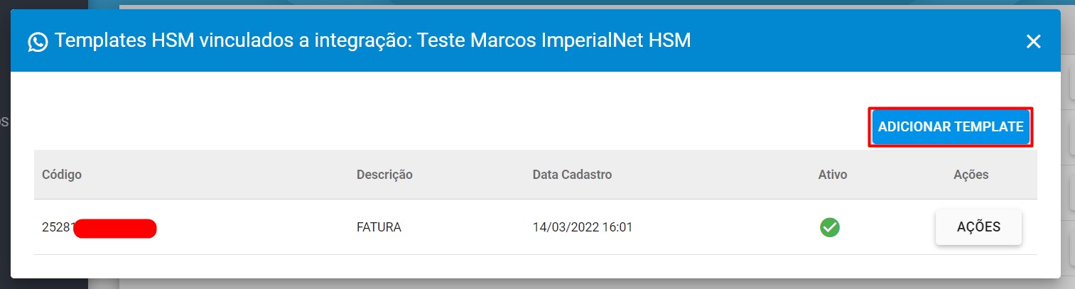 imagem_que_mostra_menu_sistema_integracoes_sms_mensageiros_newave_adicionar_template_hsm