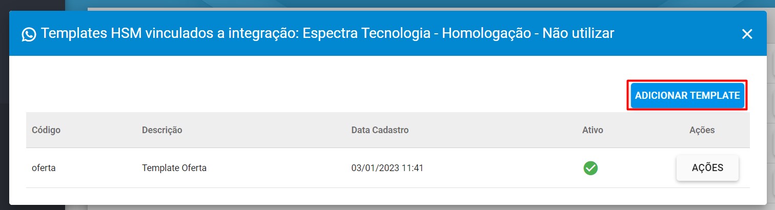imagem_que_mostra_configuracao_integracoes_sms_mensageiros_adicionar_template_hsm_call_sys