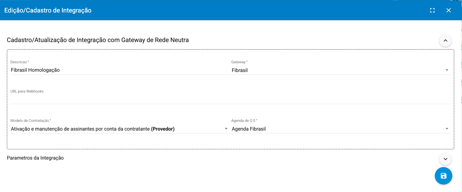 imagem-mostrando-menu-edicao-integracao