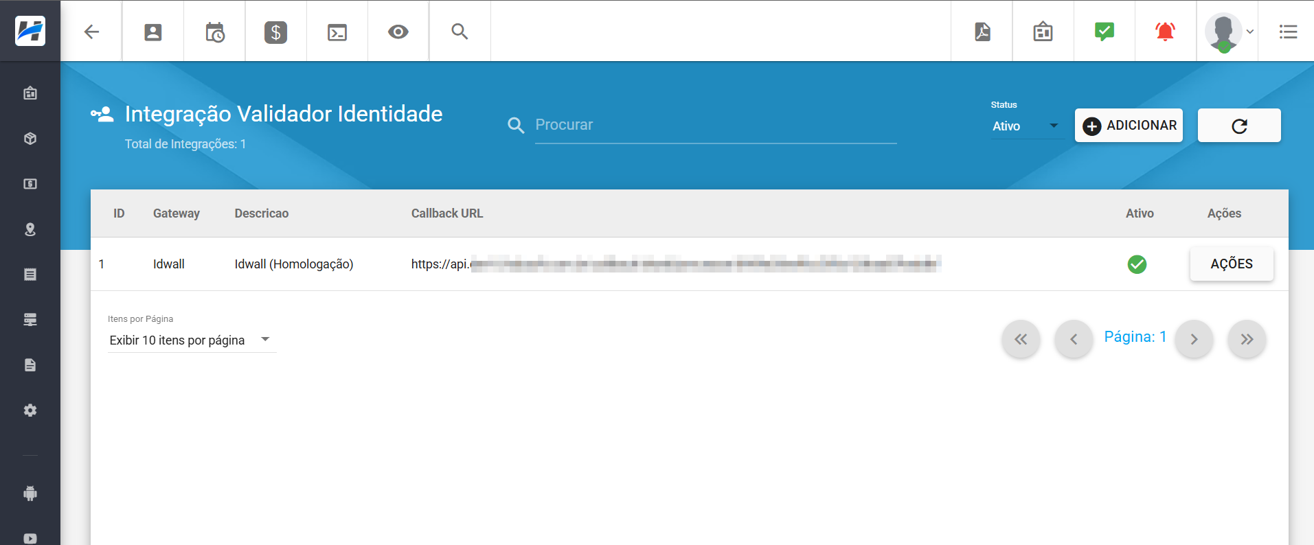 imagem_que_mostra_configuracao_integracoes_validador_identidade