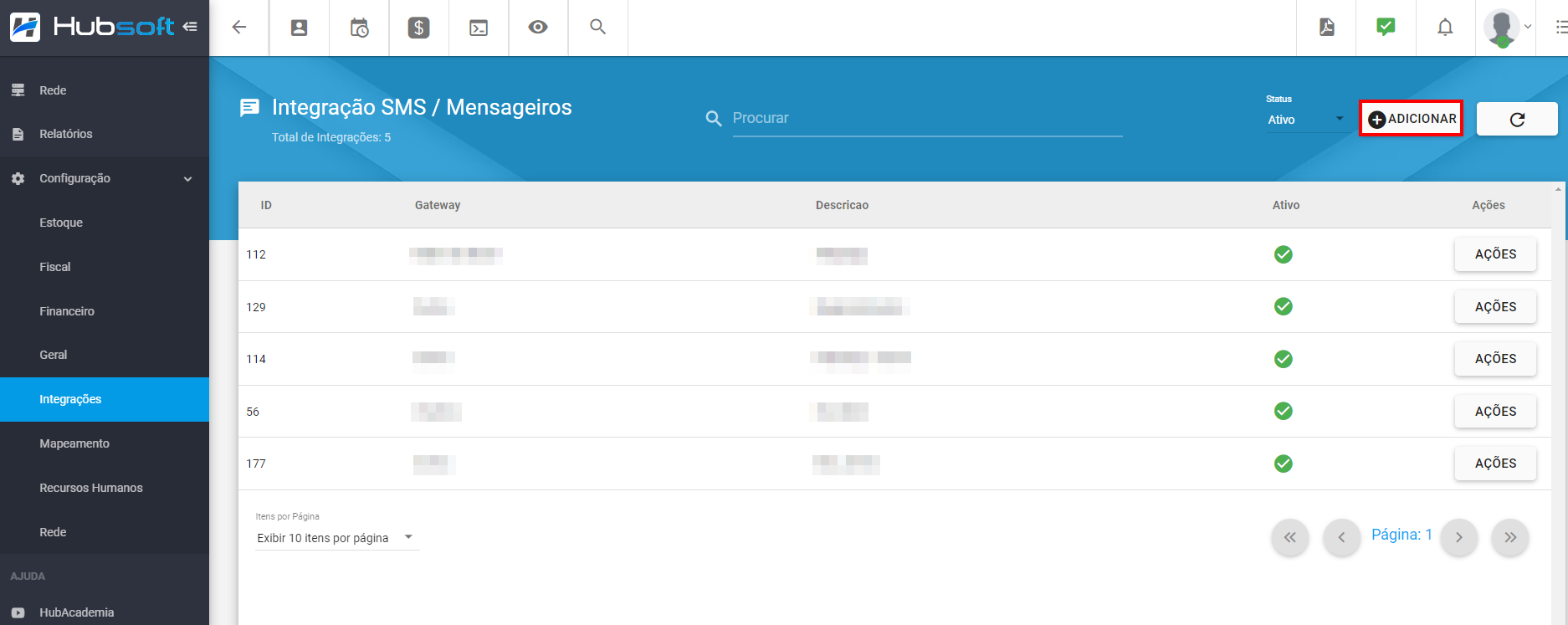 imagem_que_mostra_menu_sistema_integracoes_sms_mensageiros_adicionar