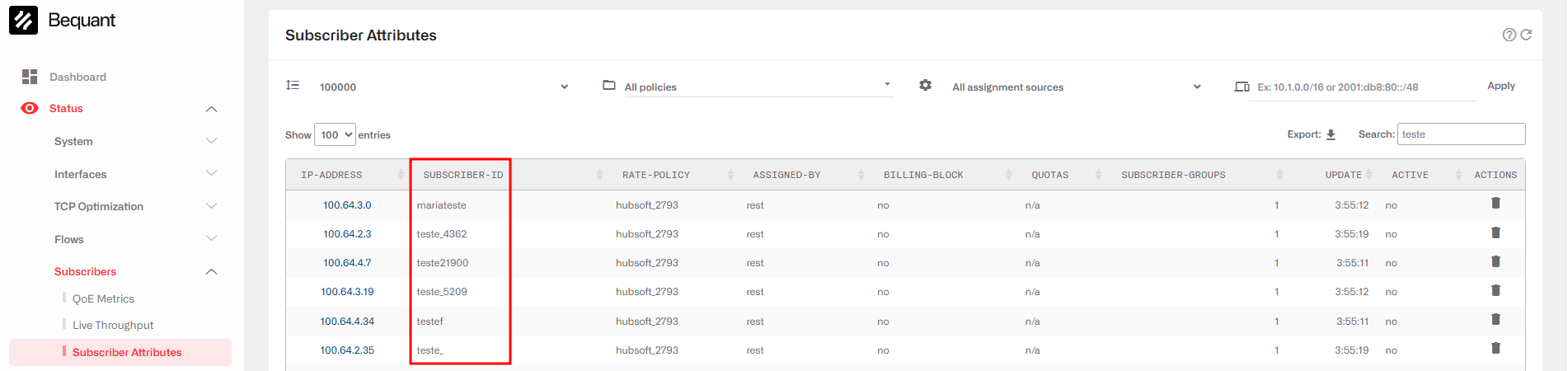 bequant_subscribers_list.png