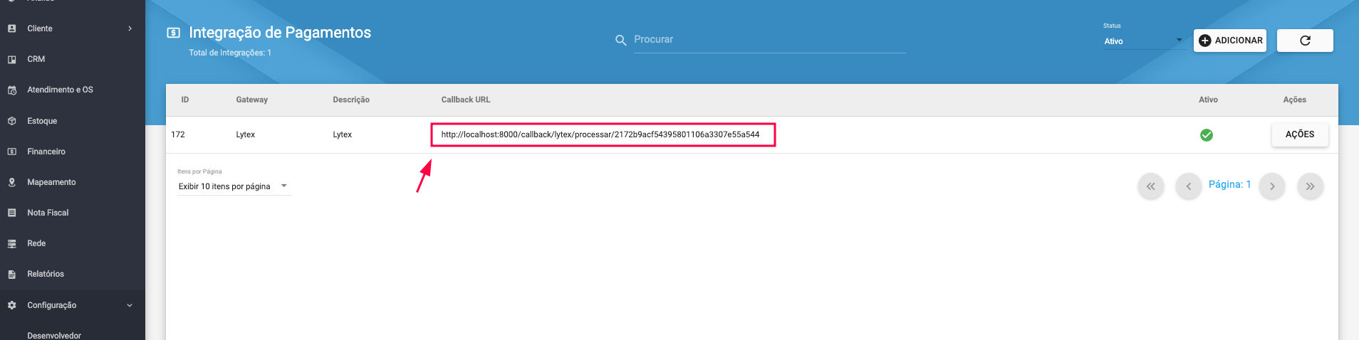 Lytex Lytex | Wiki HubSoft