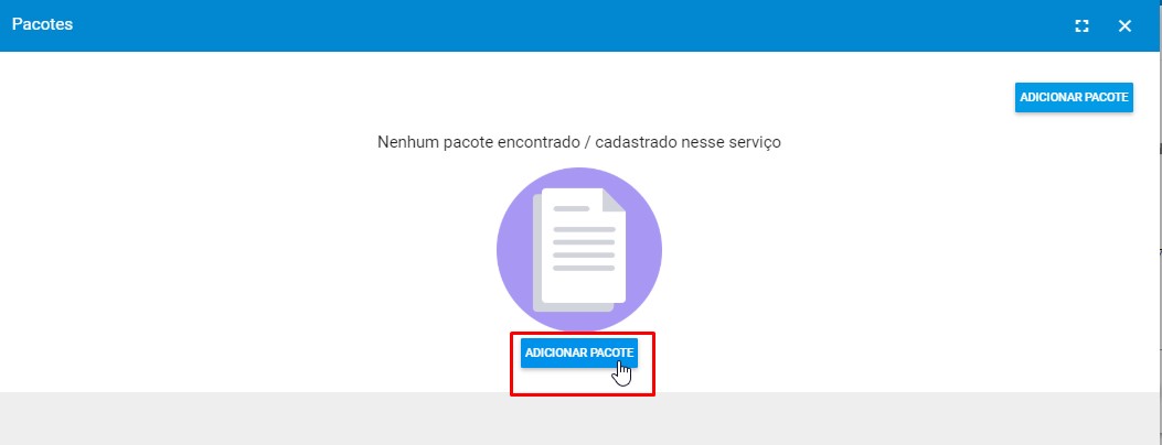 imagem_mostra_como_adicionar_pacote