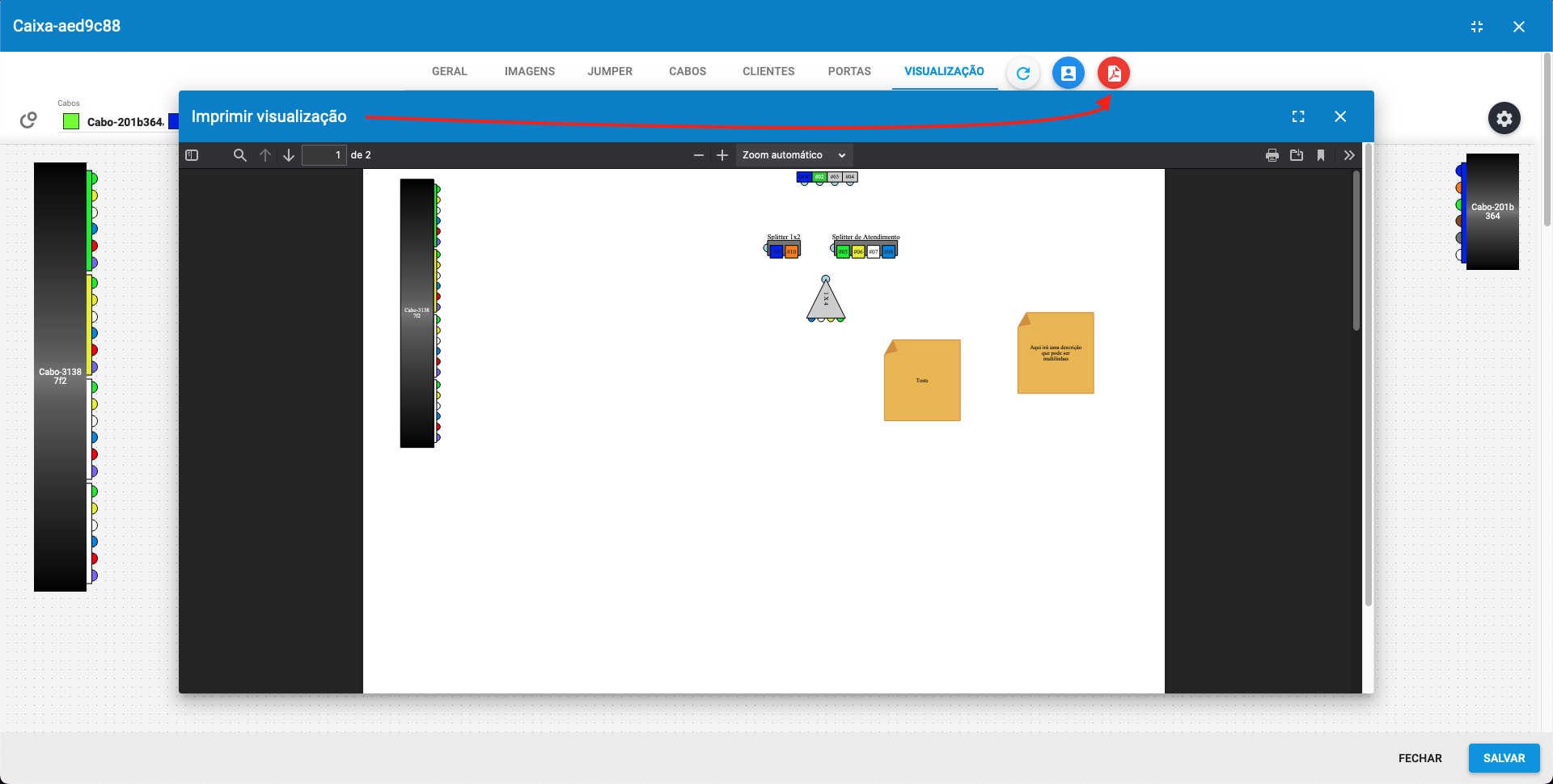 imagem_que_mostra_exportar_pdf_visualizacao_caixa_optica